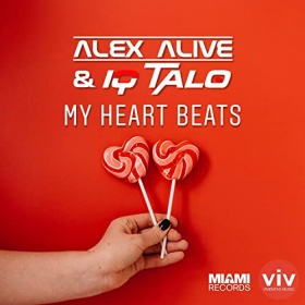 ALEX ALIVE & IQ-TALO - MY HEART BEATS